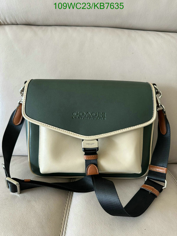 Coach-Bag-4A Quality Code: KB7635 $: 109USD