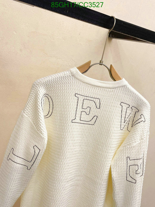 Loewe-Clothing Code: CC3527 $: 85USD