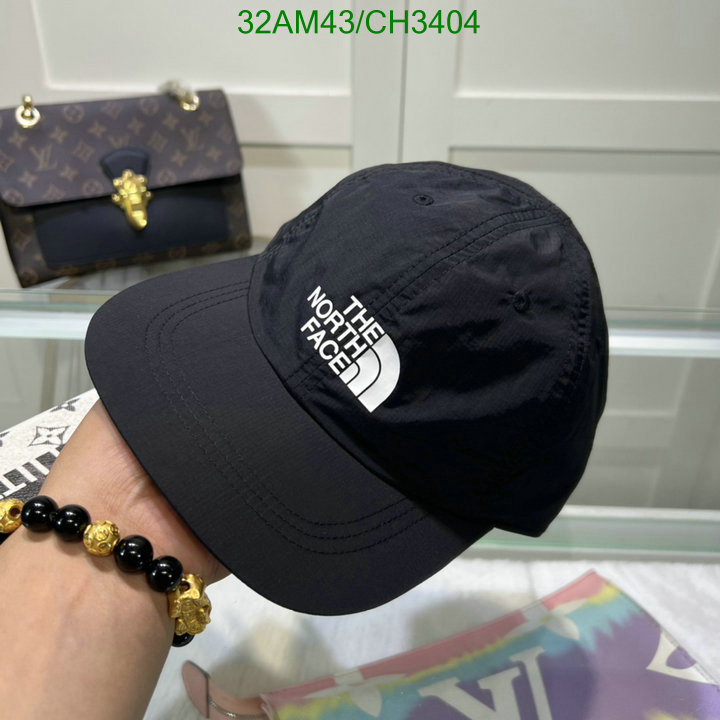 The North Face-Cap(Hat) Code: CH3404 $: 32USD