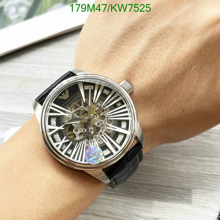 Armani-Watch-4A Quality Code: KW7525 $: 179USD