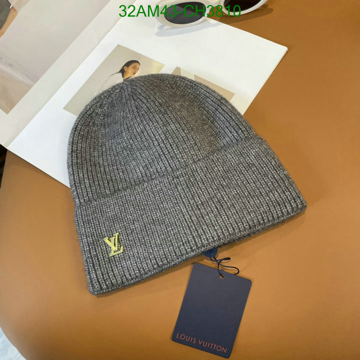 LV-Cap(Hat) Code: CH3810 $: 32USD