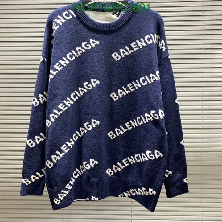 Balenciaga-Clothing Code: KC7891 $: 79USD