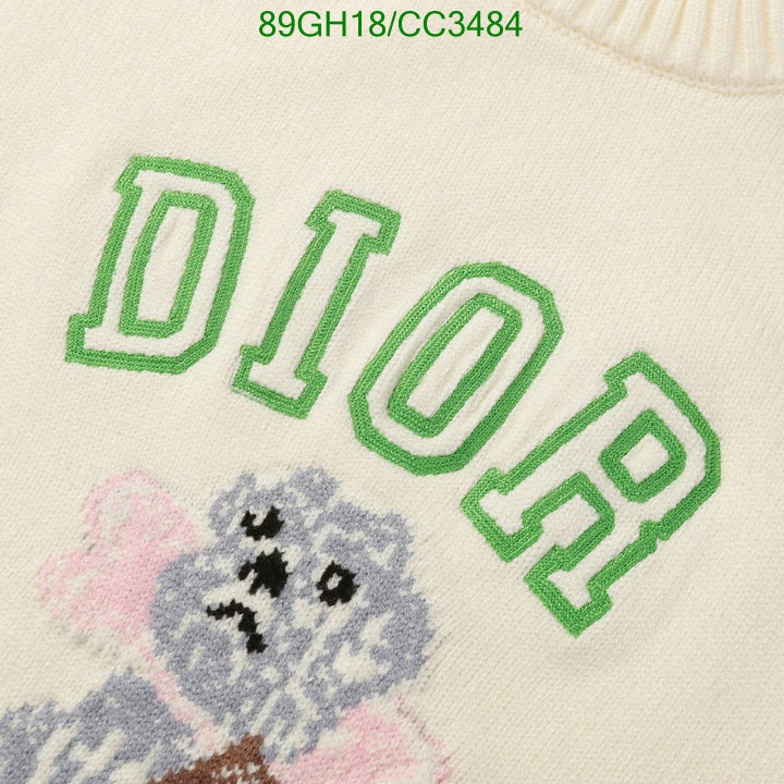 Dior-Clothing Code: CC3484 $: 89USD