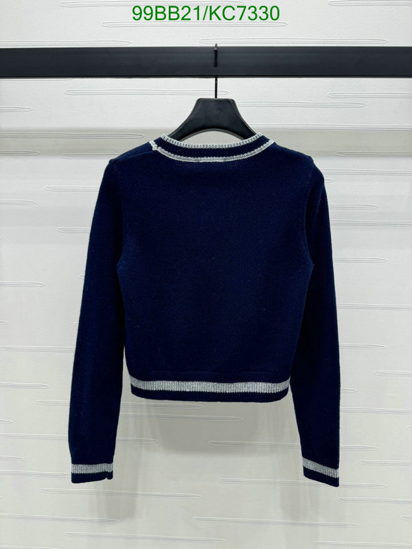 Chanel-Clothing Code: KC7330 $: 99USD