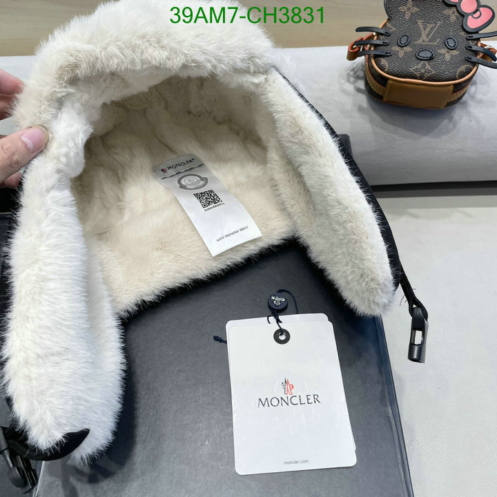 Moncler-Cap(Hat) Code: CH3831 $: 39USD