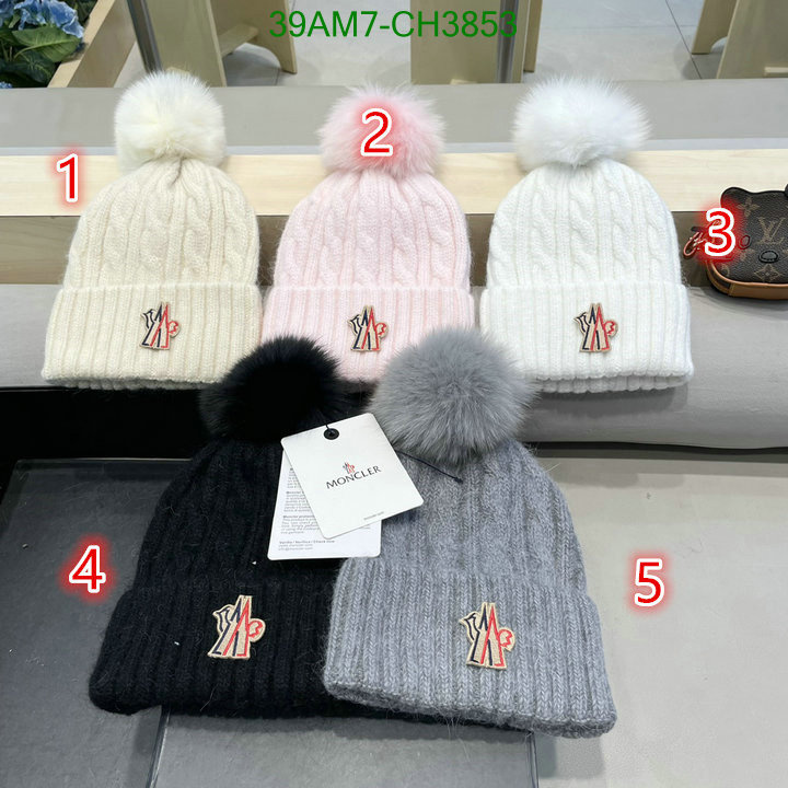 Moncler-Cap(Hat) Code: CH3853 $: 39USD