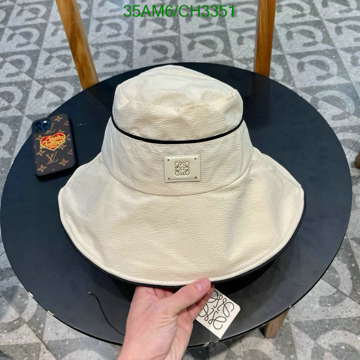 Loewe-Cap(Hat) Code: CH3351 $: 35USD