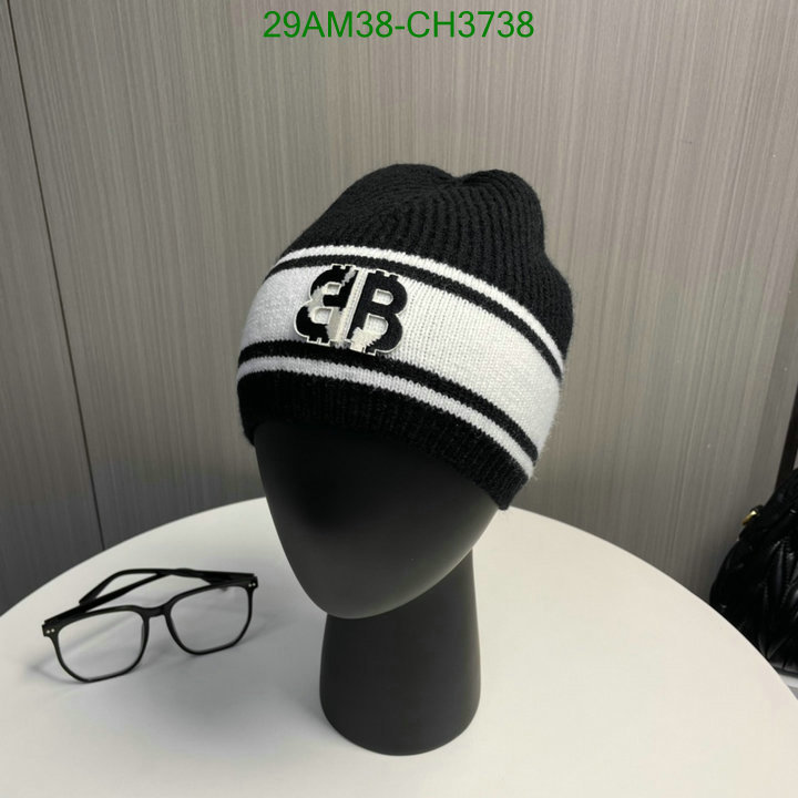 Balenciaga-Cap(Hat) Code: CH3738 $: 29USD