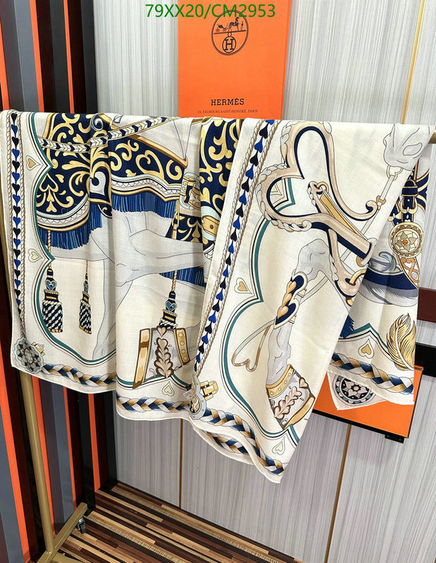 Hermes-Scarf Code: CM2953 $: 79USD