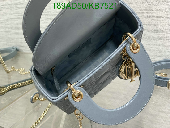 Dior-Bag-Mirror Quality Code: KB7521 $: 189USD