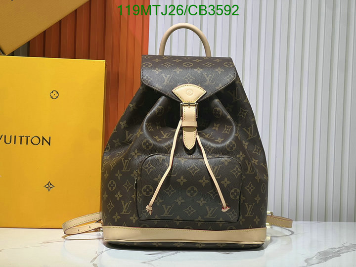 LV-Bag-4A Quality Code: CB3592 $: 119USD