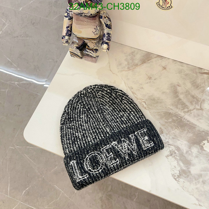 Loewe-Cap(Hat) Code: CH3809 $: 32USD