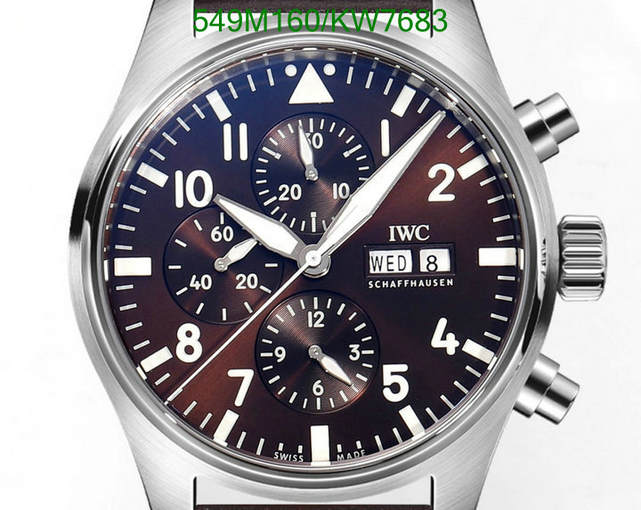 IWC-Watch-Mirror Quality Code: KW7683 $: 549USD