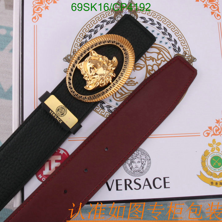 Versace-Belts Code: CP4192 $: 69USD