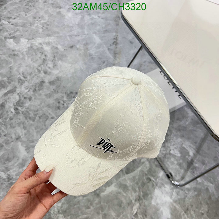 Dior-Cap(Hat) Code: CH3320 $: 32USD