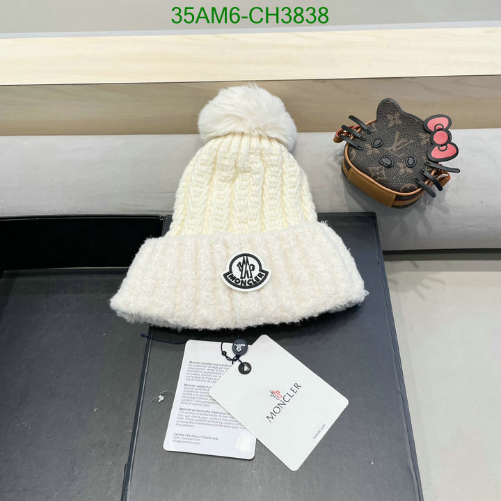 Moncler-Cap(Hat) Code: CH3838 $: 35USD