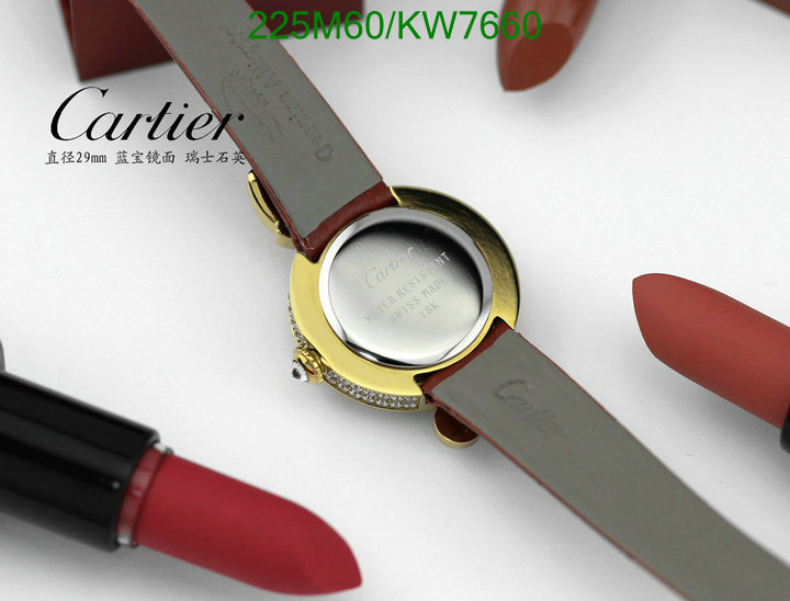 Cartier-Watch-Mirror Quality Code: KW7660 $: 225USD