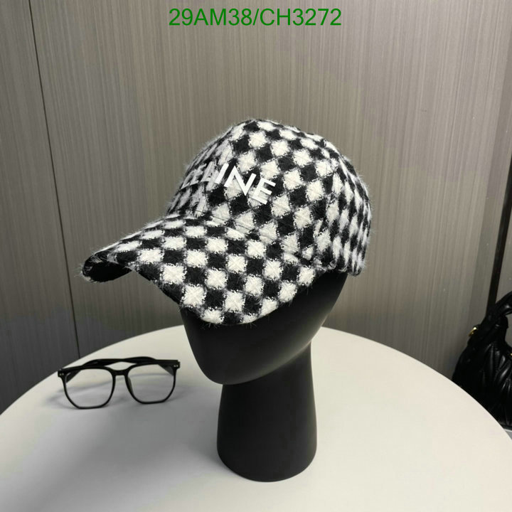 Celine-Cap(Hat) Code: CH3272 $: 29USD