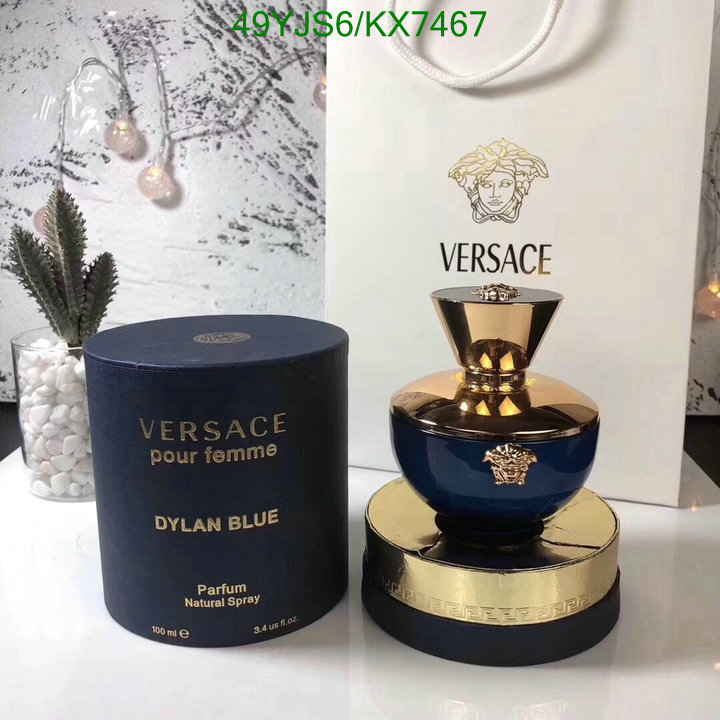 Versace-Perfume Code: KX7467 $: 49USD