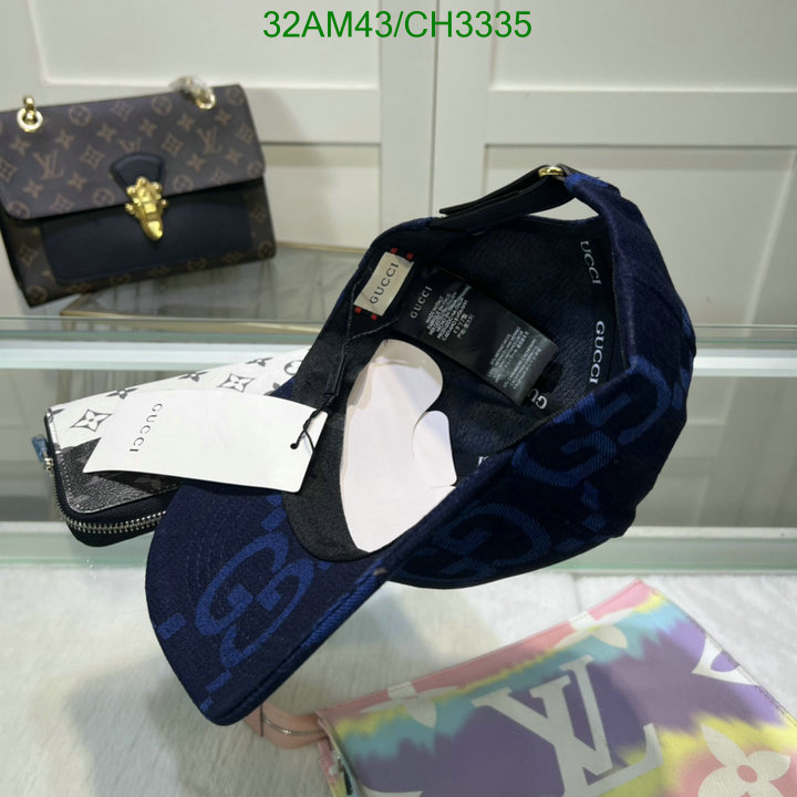 Gucci-Cap(Hat) Code: CH3335 $: 32USD