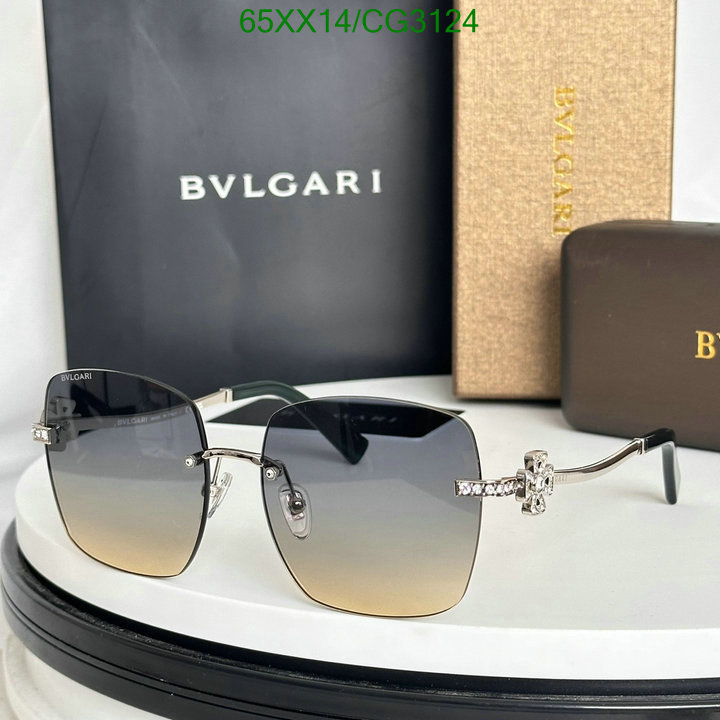 Bvlgari-Glasses Code: CG3124 $: 65USD