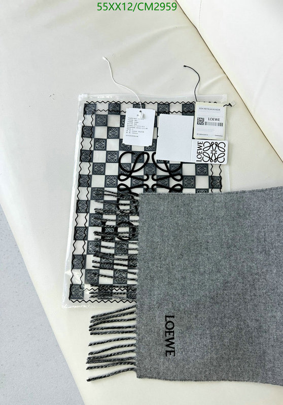 Loewe-Scarf Code: CM2959 $: 55USD