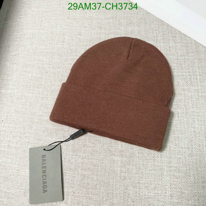 Balenciaga-Cap(Hat) Code: CH3734 $: 29USD