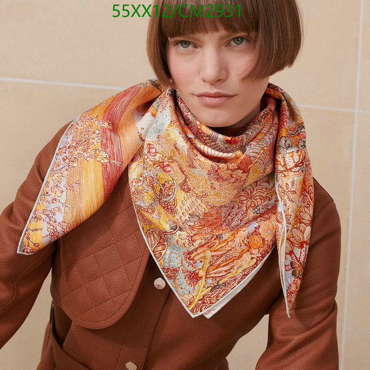 Hermes-Scarf Code: CM2931 $: 55USD