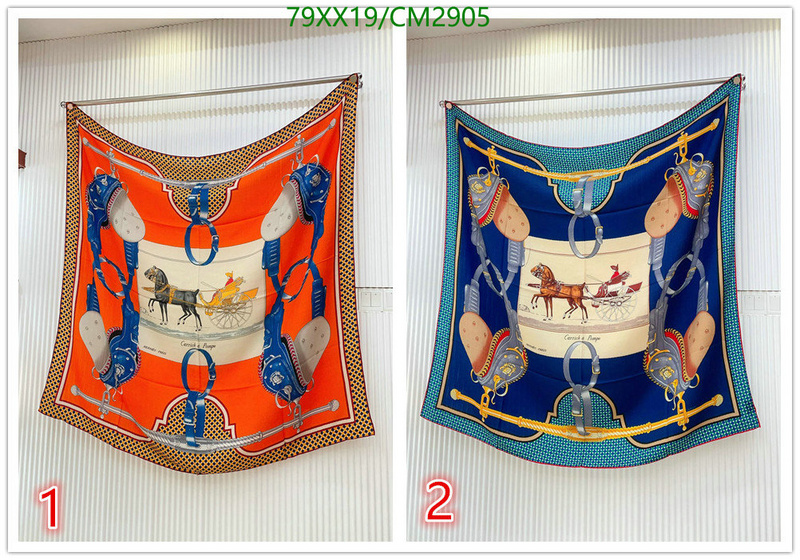 Hermes-Scarf Code: CM2905 $: 79USD