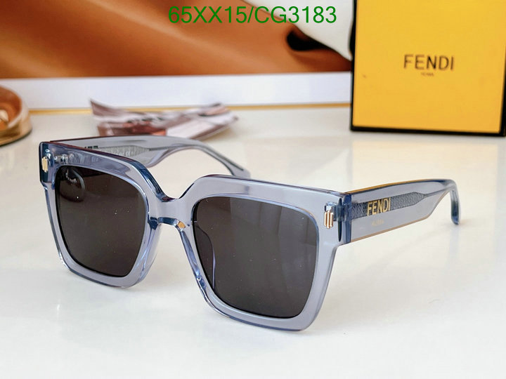 Fendi-Glasses Code: CG3183 $: 65USD