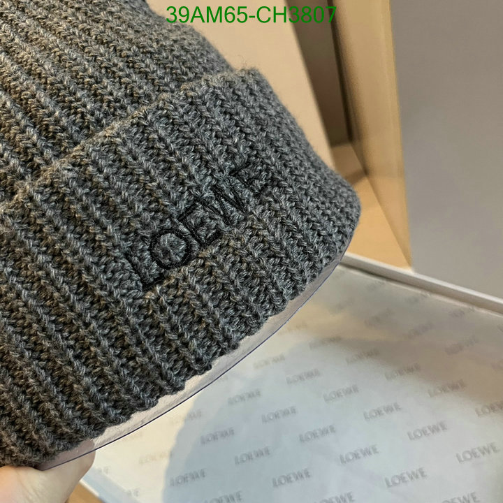 Loewe-Cap(Hat) Code: CH3807 $: 39USD