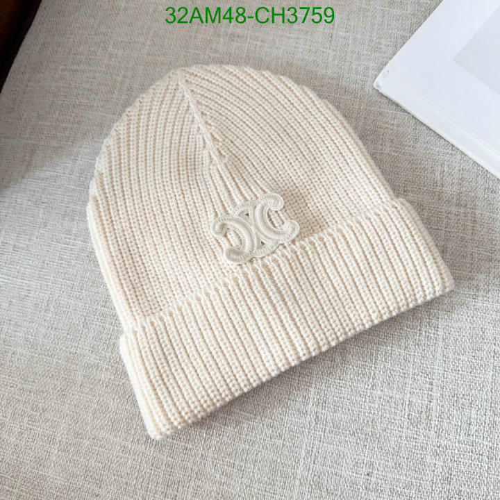 Celine-Cap(Hat) Code: CH3759 $: 32USD