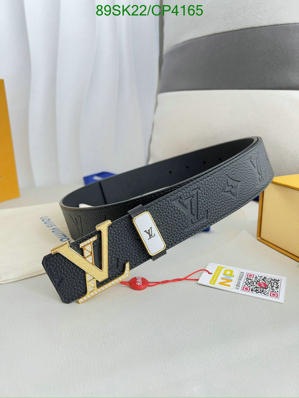 LV-Belts Code: CP4165 $: 89USD