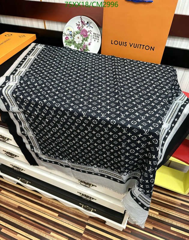 LV-Scarf Code: CM2996 $: 75USD