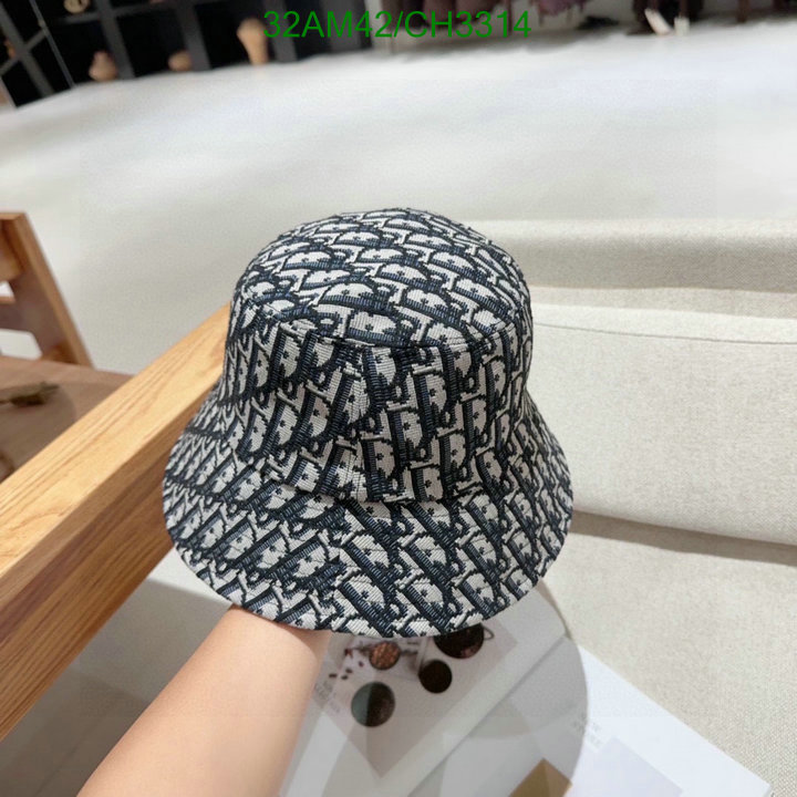 Dior-Cap(Hat) Code: CH3314 $: 32USD