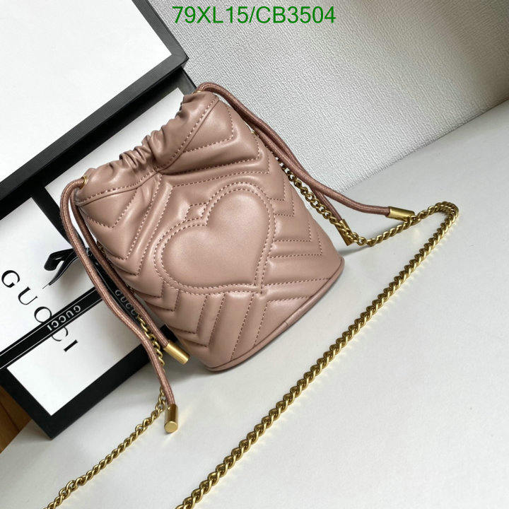 Gucci-Bag-4A Quality Code: CB3504 $: 79USD