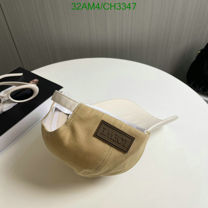 Loewe-Cap(Hat) Code: CH3347 $: 32USD