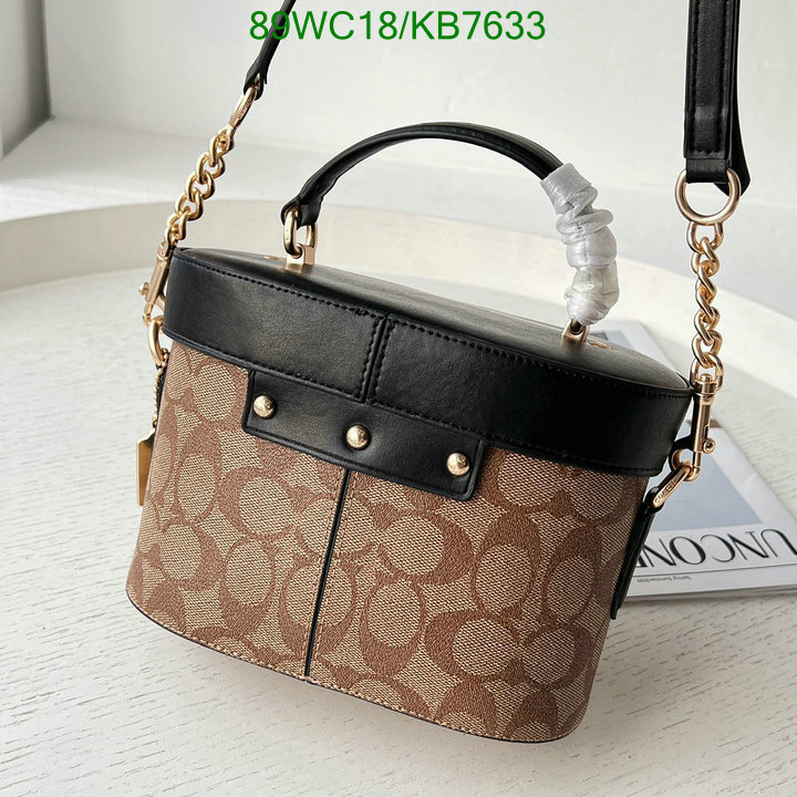 Coach-Bag-4A Quality Code: KB7633 $: 89USD