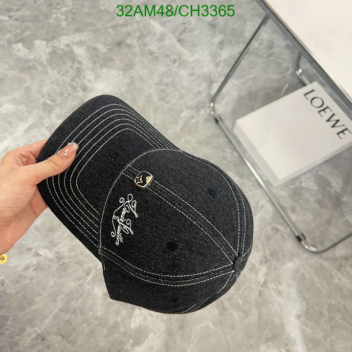 LV-Cap(Hat) Code: CH3365 $: 32USD