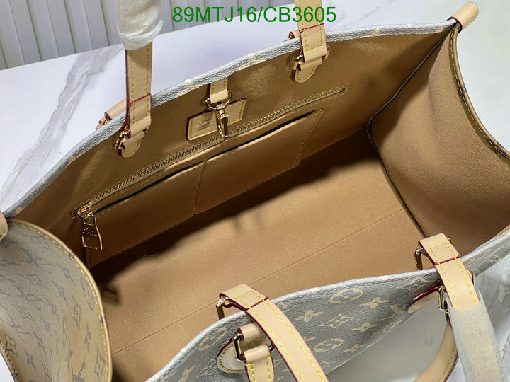 LV-Bag-4A Quality Code: CB3605 $: 89USD