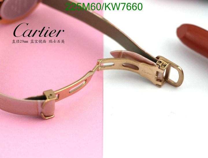 Cartier-Watch-Mirror Quality Code: KW7660 $: 225USD