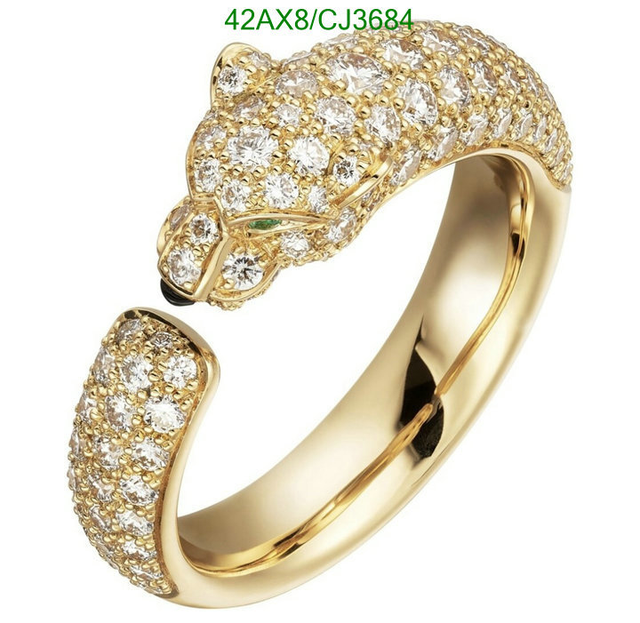 Cartier-Jewelry Code: CJ3684 $: 42USD