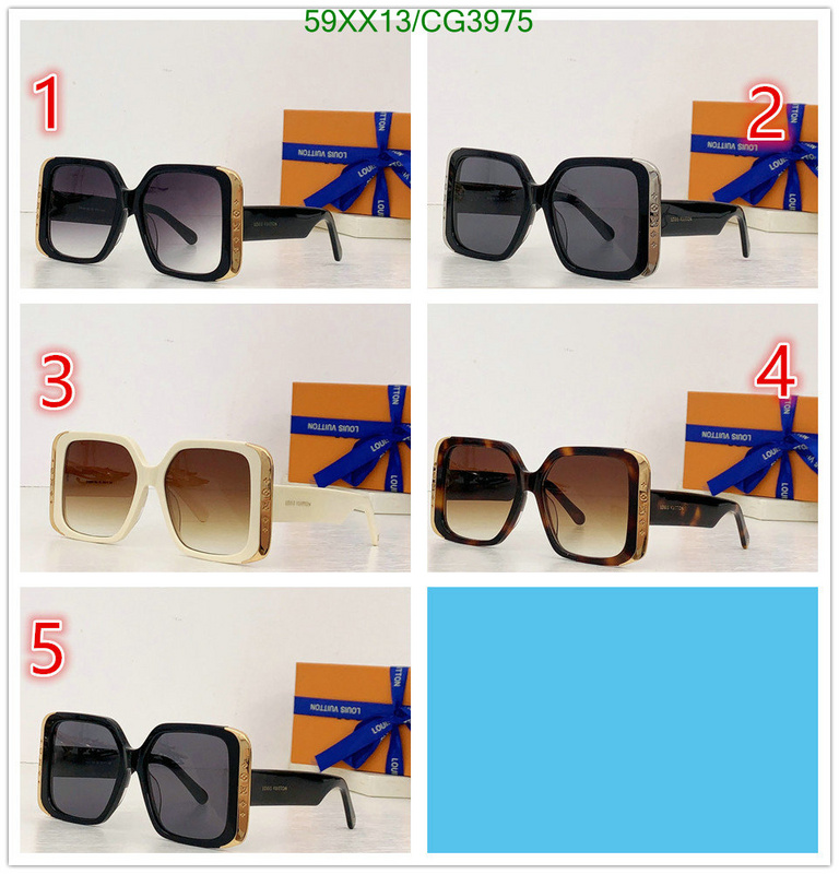 LV-Glasses Code: CG3975 $: 59USD