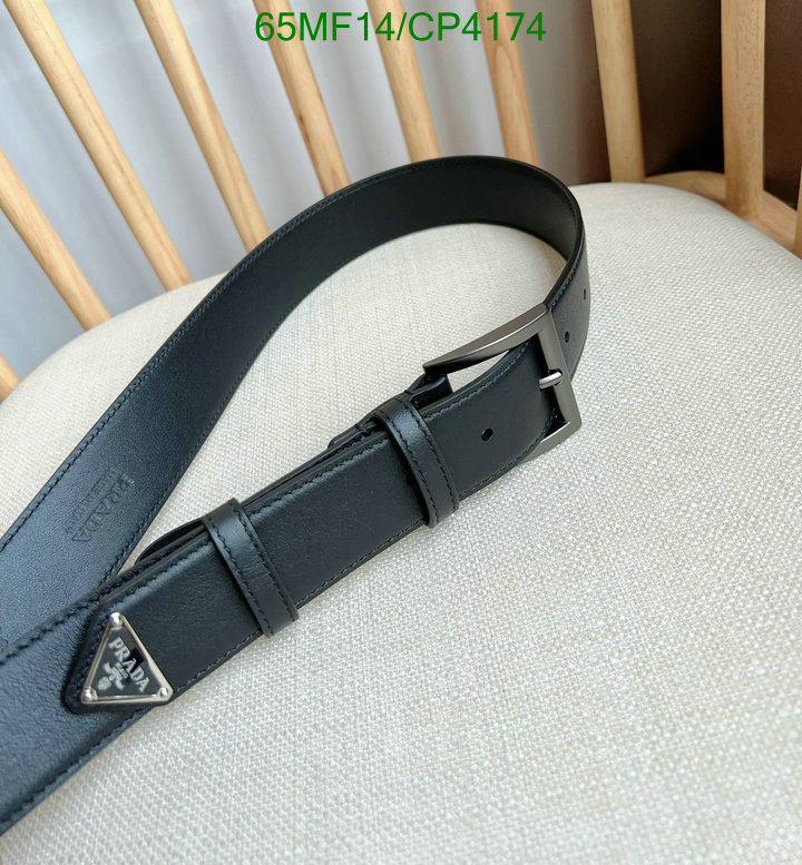 Prada-Belts Code:CP4174 $: 65USD