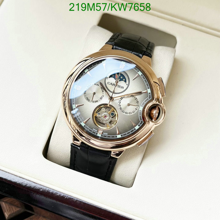 Cartier-Watch-Mirror Quality Code: KW7658 $: 219USD