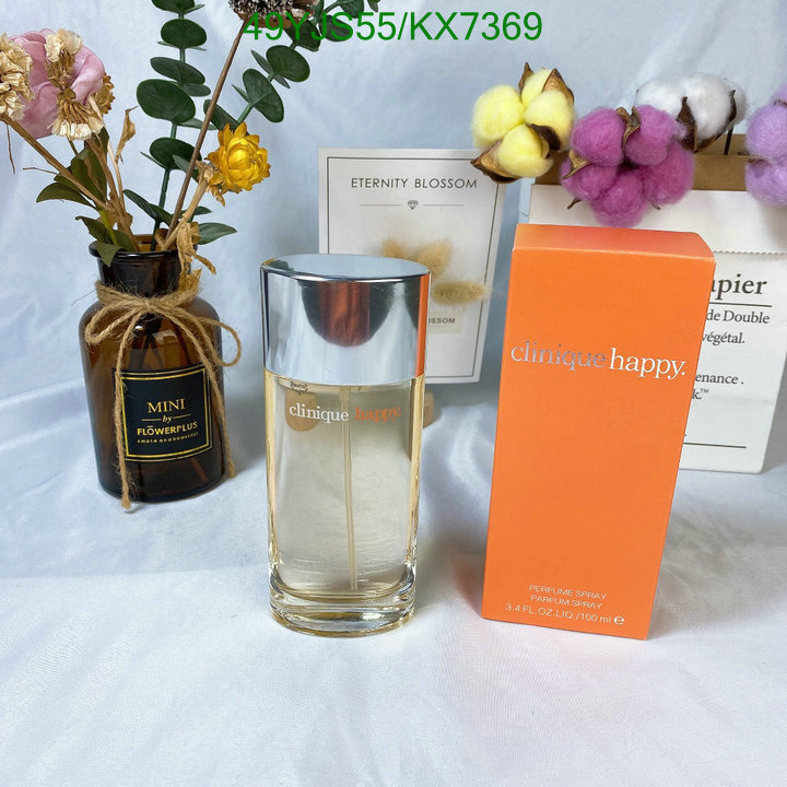 Cliniquc Happy-Perfume Code: KX7369 $: 49USD