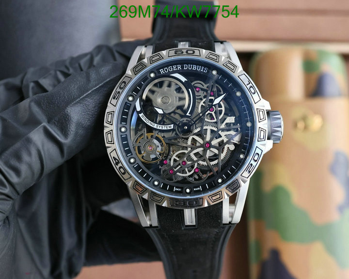 Roger Dubuis-Watch-Mirror Quality Code: KW7754 $: 269USD