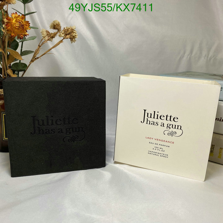 Juliette Has A Gun-Perfume Code: KX7411 $: 49USD