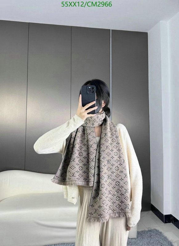 LV-Scarf Code: CM2966 $: 55USD