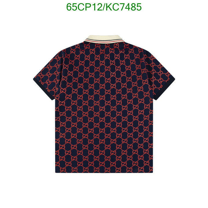 Gucci-Clothing Code: KC7485 $: 65USD